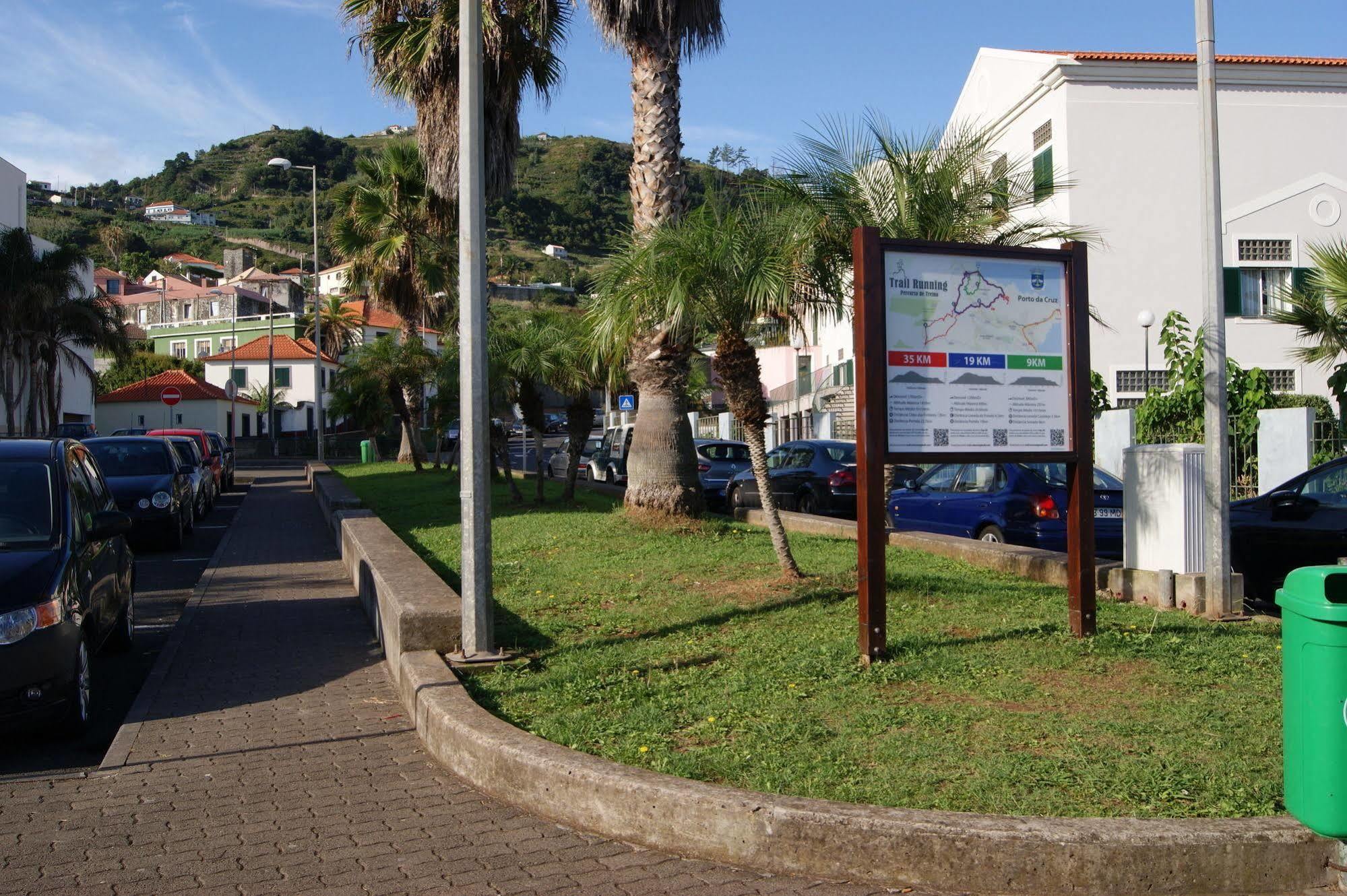 Hotel Costa Linda Porto Da Cruz Exterior foto